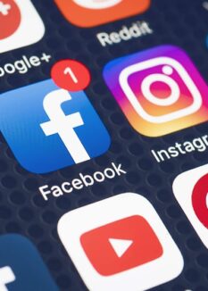 Most Popular Social Networks min 1 نقش مخرب رسانه‌های اجتماعی غربی و شرکت‌های چندملیتی در بی‌ثبات کردن کشورهای جنوب جهان