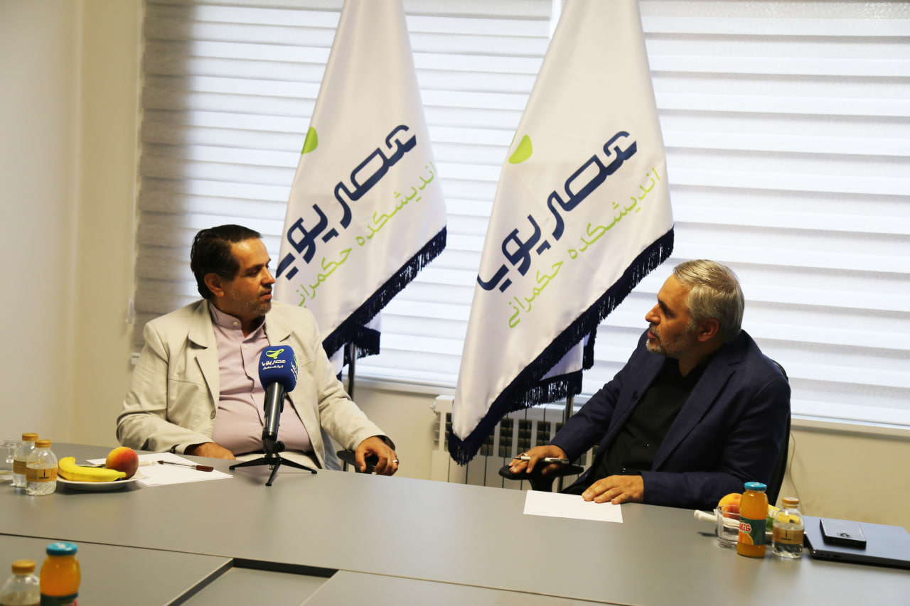 بهترین افراد باتجربهای که میتوانند به عنوان رایزن بازرگانی در خارج برای کشورمان درآمد کسب کنند را کنار گذاشتهاند 1 مهدی نجات نیا