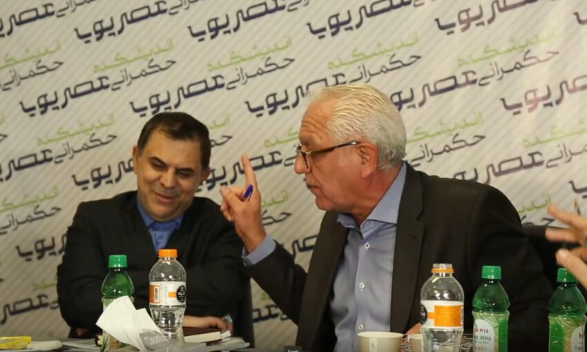 جدال رئیس اتحادیه گاوداران با دبیر انجمن وارد کننده فرآورده‌های دامی بر سر قیمت گوشت