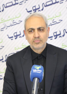 45 چرا برای صندوق پیشرفت و عدالت که در وزارت اقتصاد است و بودجه بسیار زیادی هم دارد هیچ برنامه‌ریزی نداریم؟