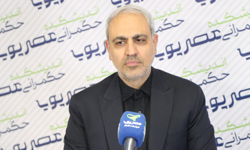 چرا برای صندوق پیشرفت و عدالت که در وزارت اقتصاد است و بودجه بسیار زیادی هم دارد هیچ برنامه‌ریزی نداریم؟