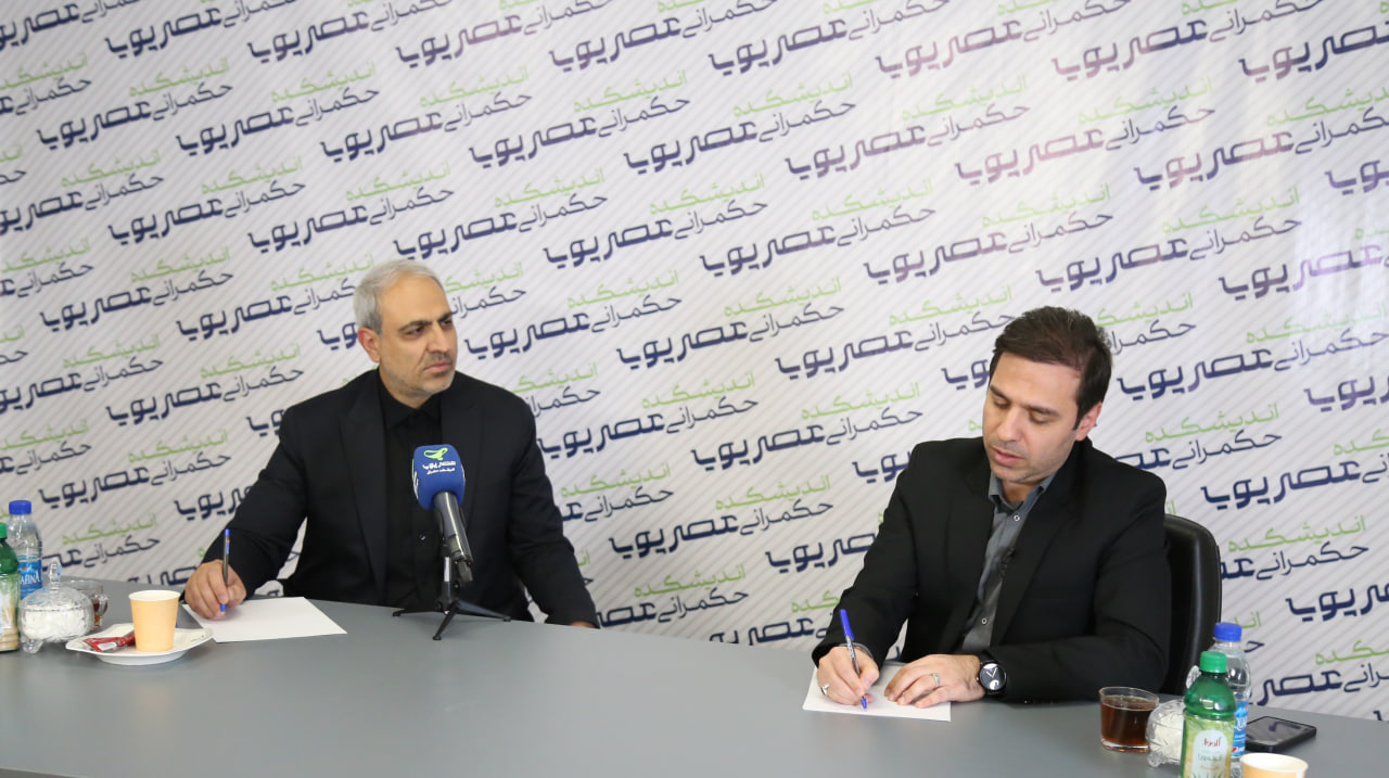 photo 2025 12 14 16 48 29 مشکل کشور کسری بودجه نیست، اختلاف حساب و ترک فعل است