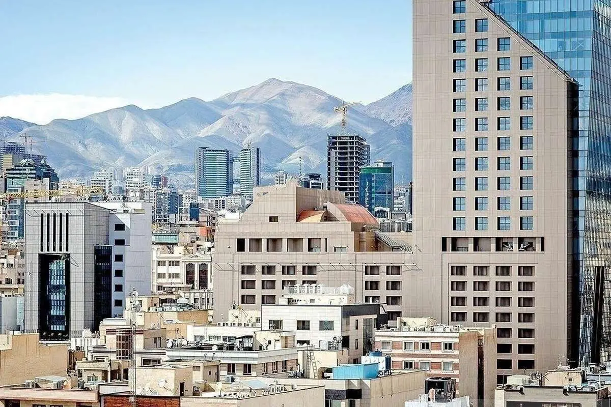 گزارش مرکز آمار از وضعیت ساخت مسکن در کشور