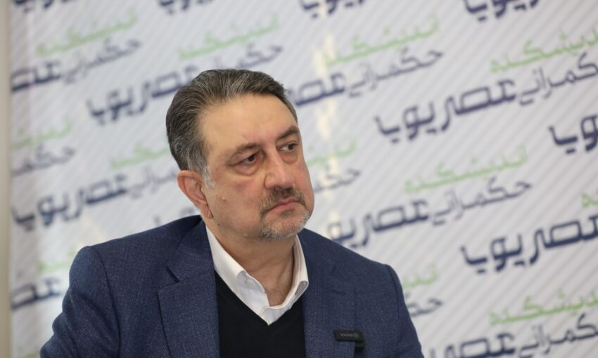اینکه آمریکا بیاید و ما را نجات دهد خیالی بیش نیست/ نتیجه حضور آمریکایی‌ها در هر کشوری ویرانی بود